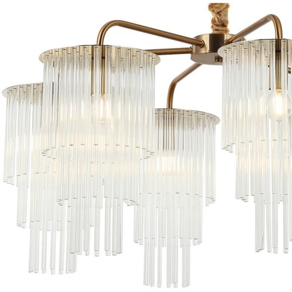 Люстра подвесная 2132/03/06P Stilfort, серия Imposio