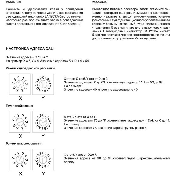 Maytoni DW01-WF-DALI-RGB MIX 721005 TUYA SMART Конвертер Wi-Fi+RF 2.4ГГц - DALI DIM (или CCT, RGB, RGBW, RGB+CCT), Алиса, 12-48В, макс. дальность 30м