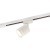 Однофазный двужильный светодиодный трековый светильник Denkirs DK6401-WH SOLID Ribe 3200К 630Лм CRI90+ 120° 5Вт