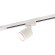 Однофазный двужильный светодиодный трековый светильник Denkirs DK6401-WH SOLID Ribe 3200К 630Лм CRI90+ 120° 5Вт Однофазный двужильный светодиодный трековый светильник Denkirs DK6401-WH SOLID Ribe 3200К 630Лм CRI90+ 120° 5Вт