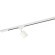 Однофазный двужильный светодиодный трековый светильник Denkirs DK6401-WH SOLID Ribe 3200К 630Лм CRI90+ 120° 5Вт Однофазный двужильный светодиодный трековый светильник Denkirs DK6401-WH SOLID Ribe 3200К 630Лм CRI90+ 120° 5Вт