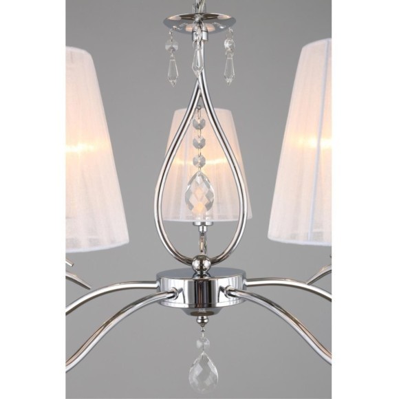 Подвесная люстра 562 OML-56203-05 Подвесная люстра 562 OML-56203-05