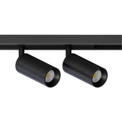 Магнитный трековый светильник Arte Lamp OPTIMA A7260PL-2BK 15Ватт, 1350Лм, 36град, 4000К Магнитный трековый светильник Arte Lamp OPTIMA A7260PL-2BK 15Ватт, 1350Лм, 36град, 4000К