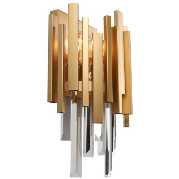 Настенный светильник 728 OML-72801-02 Настенный светильник 728 OML-72801-02