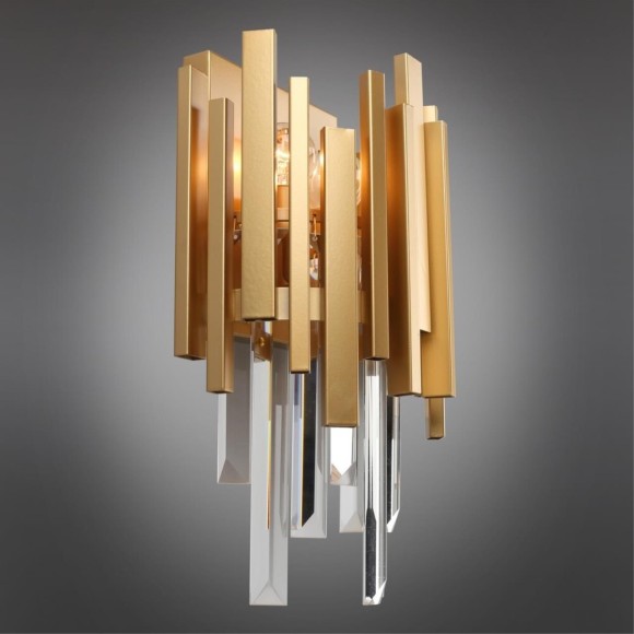 Настенный светильник 728 OML-72801-02 Настенный светильник 728 OML-72801-02