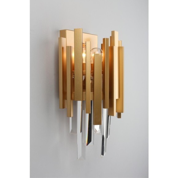 Настенный светильник 728 OML-72801-02 Настенный светильник 728 OML-72801-02