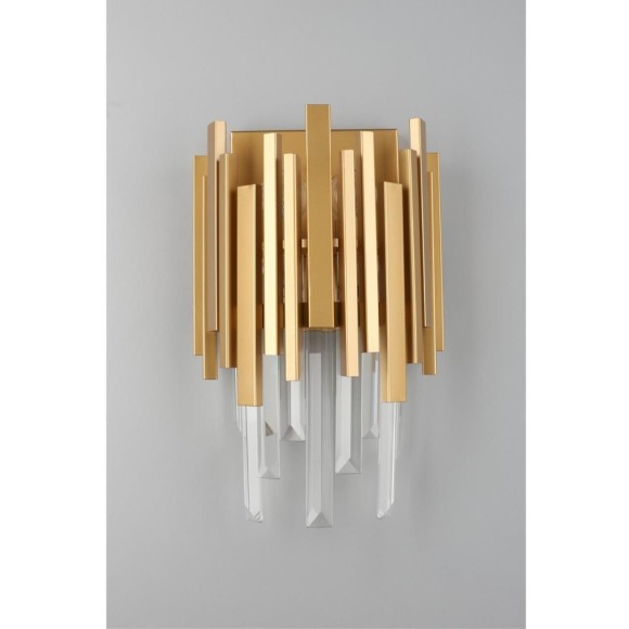 Настенный светильник 728 OML-72801-02 Настенный светильник 728 OML-72801-02