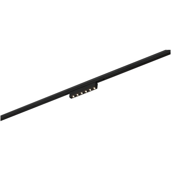 ST666.436.05 Ультратонкий трековый магнитный светодиодный светильник ST-Luce Super 5 CRI90+ 3000К 220Лм 36° 5Вт