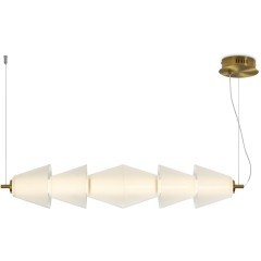 Подвесной светильник Freya FR6137PL-L21BT2 Подвесной светильник Freya FR6137PL-L21BT2