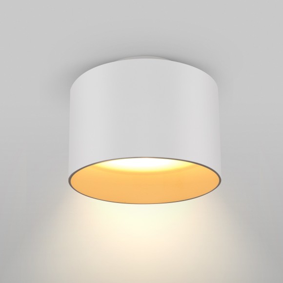 Накладной потолочный светильник Maytoni C009CW-L16W Planet светодиодный LED 16W