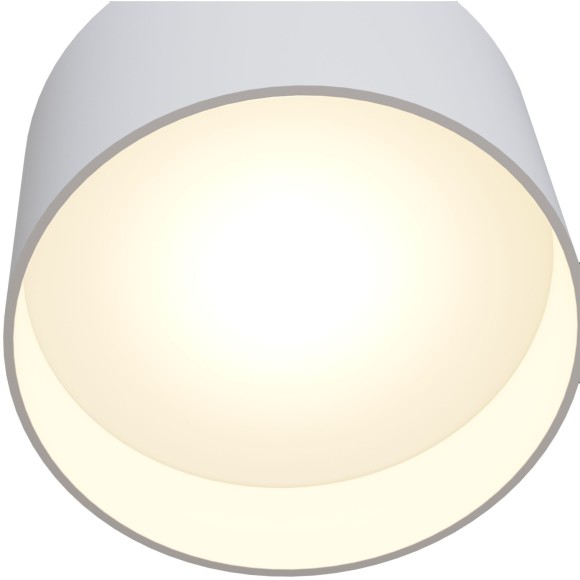 Накладной потолочный светильник Maytoni C009CW-L16W Planet светодиодный LED 16W