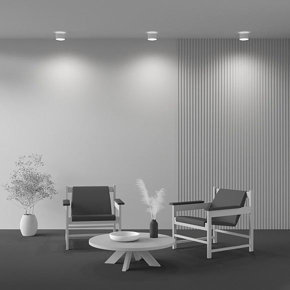 Накладной потолочный светильник Maytoni C009CW-L16W Planet светодиодный LED 16W