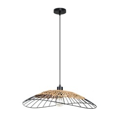 Подвесной светильник Arte Lamp WOODSTOCK A7061SP-1BK Подвесной светильник Arte Lamp WOODSTOCK A7061SP-1BK