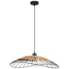 Подвесной светильник Arte Lamp WOODSTOCK A7061SP-1BK Подвесной светильник Arte Lamp WOODSTOCK A7061SP-1BK