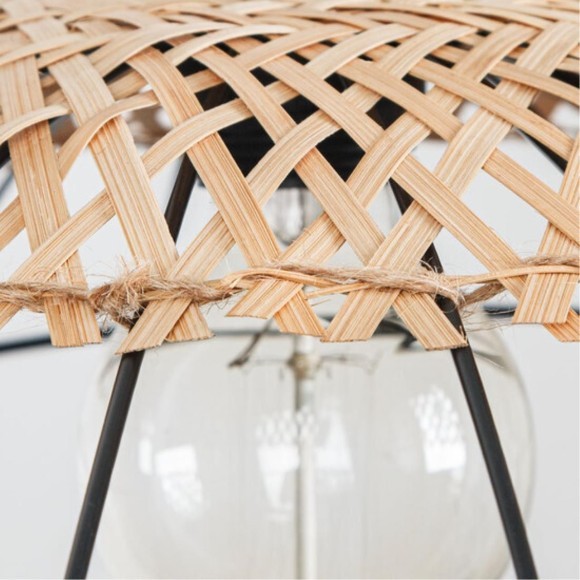 Подвесной светильник Arte Lamp WOODSTOCK A7061SP-1BK