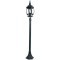 Парковый светильник Arte Lamp ATLANTA A1046PA-1BG