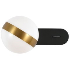 Бра Arte Lamp FURUD A2125AP-1BK Бра Arte Lamp FURUD A2125AP-1BK