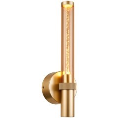 4718-1W, настенный светильник, D95xW100xH350, LEDx7W, 350LM, 4000K, included 4718-1W, настенный светильник, D95xW100xH350, LEDx7W, 350LM, 4000K, included