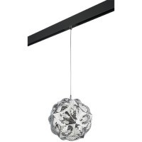 PRO724314 Трековый магнитный светильник Lightstar TETA PRO 220V под сменную лампу Е27