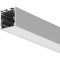 Алюминиевый 2м профиль накладной-подвесной 35x35мм Maytoni ALM-3535BT-S-2M арт 633001