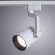 Однофазный двужильный светодиодный трековый светильник Arte Lamp A1640PL-1WH WALES 4000К 3300Лм CRI85+ 24° 40Вт