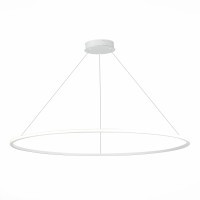 ST604.543.46 Светильник подвесной ST-Luce Белый/Белый LED 1*46W 4000K Подвесные светильники