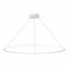 ST604.543.46 Светильник подвесной ST-Luce Белый/Белый LED 1*46W 4000K Подвесные светильники ST604.543.46 Светильник подвесной ST-Luce Белый/Белый LED 1*46W 4000K Подвесные светильники