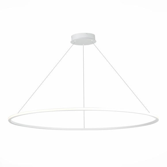 ST604.543.46 Светильник подвесной ST-Luce Белый/Белый LED 1*46W 4000K Подвесные светильники