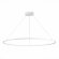 ST604.543.46 Светильник подвесной ST-Luce Белый/Белый LED 1*46W 4000K Подвесные светильники