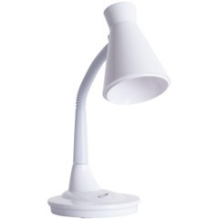 Настольная лампа Arte Lamp A2007LT-1WH DESK под лампу 1xE27 15W Настольная лампа Arte Lamp A2007LT-1WH DESK под лампу 1xE27 15W