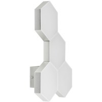 Бра Lightstar 750644 Favo IP40 светодиодная LED 200W