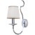Бра Arte Lamp A6352AP-1CC ANDREA под лампу 1xE14 60W