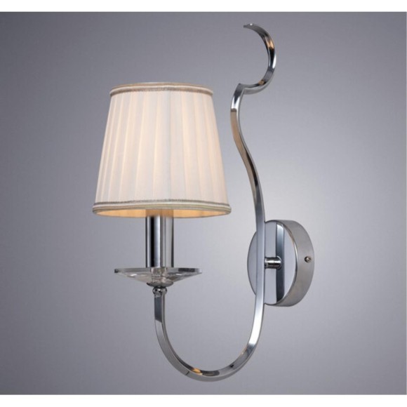 Бра Arte Lamp A6352AP-1CC ANDREA под лампу 1xE14 60W
