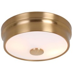 Настенно-потолочный светильник Favourite 2375-2C Pannikin под лампы 2xE27 40W Настенно-потолочный светильник Favourite 2375-2C Pannikin под лампы 2xE27 40W