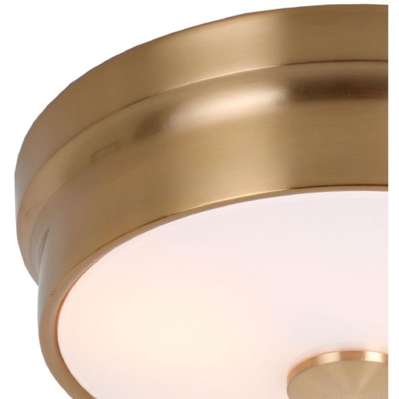 Настенно-потолочный светильник Favourite 2375-2C Pannikin под лампы 2xE27 40W