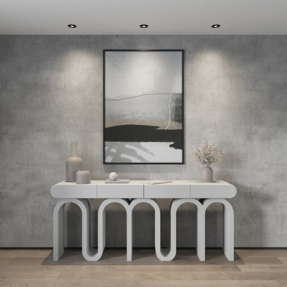 Встраиваемый влагозащищённый светильник HYDRO, IP44, до 15 Вт LED, GU10, алюминий, чёрный