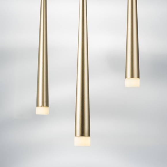 Подвесной светильник цилиндр Lightstar 807013 Punto под лампу 1xG9 25W