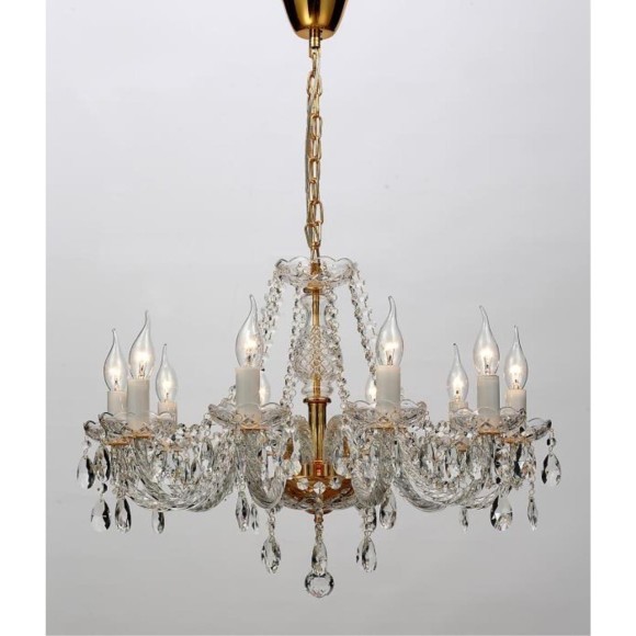 Подвесная люстра Monreal 1735-10P