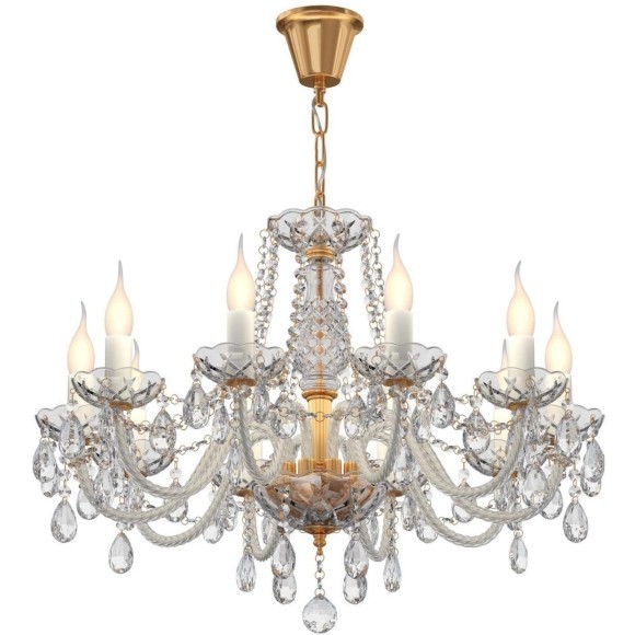 Подвесная люстра Monreal 1735-10P