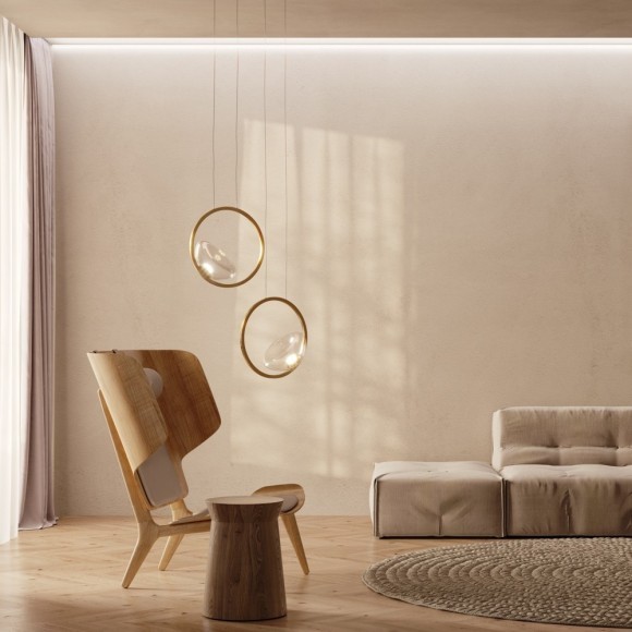 Светодиодная лента 24В 2835 9,6Вт/м 6000K 5м IP20 арт.10144