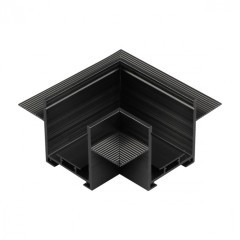 Соединитель угловой "L" для шинопровода встраиваемого в ГКЛ Novotech EASY 135274 Соединитель угловой "L" для шинопровода встраиваемого в ГКЛ Novotech EASY 135274