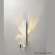 Бра Crystal Lux BELLA AP1 CHROME