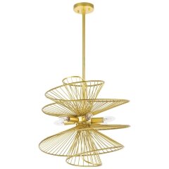 Подвесной светильник Lightstar 728163 Zeta под лампы 6xE14 240W Подвесной светильник Lightstar 728163 Zeta под лампы 6xE14 240W