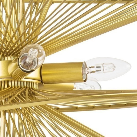 Подвесной светильник Lightstar 728163 Zeta под лампы 6xE14 240W