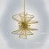 Подвесной светильник Lightstar 728163 Zeta под лампы 6xE14 240W
