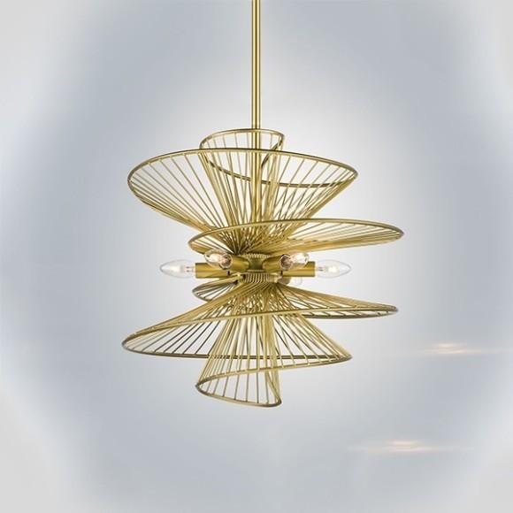 Подвесной светильник Lightstar 728163 Zeta под лампы 6xE14 240W