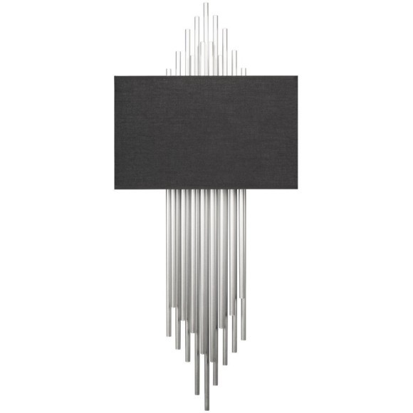 10107 Silver black Настенный светильник LOFT IT Elegio 10107 Silver black Настенный светильник LOFT IT Elegio