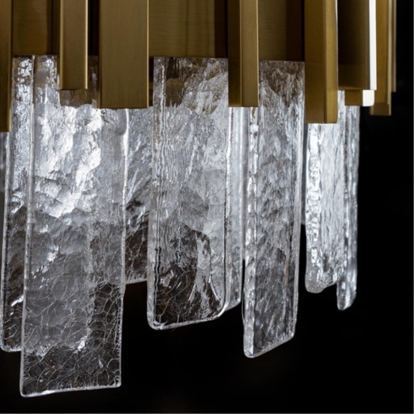 Подвесная люстра Arte Lamp ALYA A1053SP-10PB