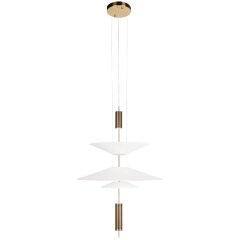 10244/B Brass Подвесной светильник LOFT IT Skylar 10244/B Brass Подвесной светильник LOFT IT Skylar