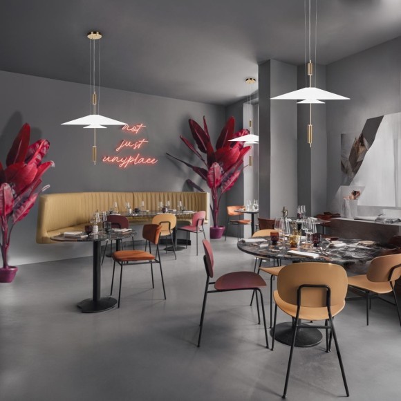 10244/B Brass Подвесной светильник LOFT IT Skylar